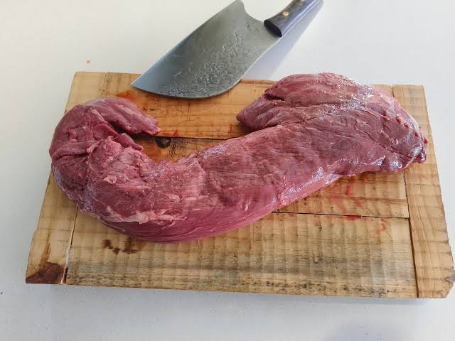 Premium Impala Meat - Image 2